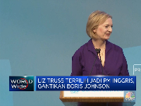 Liz Truss Terpilih Jadi PM Inggris, Ini PR Besar Yang Menanti