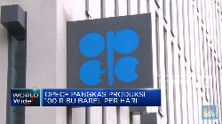 Mengejutkan, Opec+ Pangkas Produksi 100 Ribu Barel Per Hari