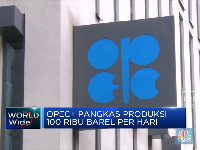 Mengejutkan, Opec+ Pangkas Produksi 100 Ribu Barel Per Hari