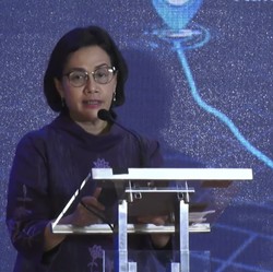 RI Mau Jadi Negara Maju, Sri Mulyani Ungkap Rahasia Ini!