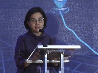 Cerita Sri Mulyani Sehatkan Waskita dari Keterpurukan