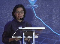 Rayu Eropa, Sri Mulyani: Investasi Rp14,8 T Tak Cukup Buat RI