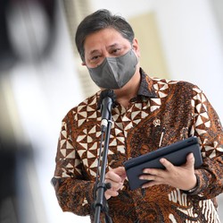Menko Airlangga: Kawasan Ekonomi RI Hadapi 3 Isu Penting Ini
