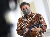 Menko Airlangga: Kawasan Ekonomi RI Hadapi 3 Isu Penting Ini