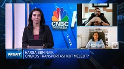 Ongkos Transportasi Dipastikan Naik, Organda Minta Subsidi