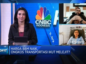 Ongkos Transportasi Dipastikan Naik, Organda Minta Subsidi