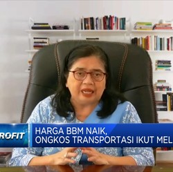 Pengamat: BBM Naik Seharusnya Tak Berlaku di Angkutan Umum