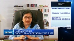 Pengamat: BBM Naik Seharusnya Tak Berlaku di Angkutan Umum