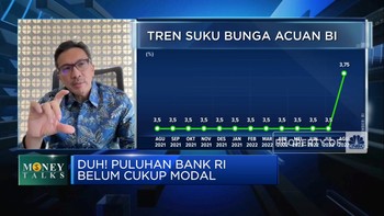 Suku Bunga Tinggi! Perbanas Pastikan Likuiditas Bank Kuat