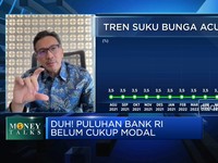 Suku Bunga Tinggi! Perbanas Pastikan Likuiditas Bank Kuat