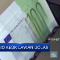 Pertama Kali di 20 Tahun, Euro Turun ke Bawah 99 Sen per USD