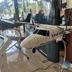 Harga Pesawat N219 Amphibi US$ 8 Juta, Pak Prabowo Mau Beli?