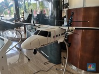 Mau Teken MoU dengan Airbus, PTDI Pamer Pesawat N219