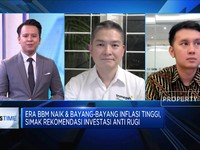 Yuk Pilih Investasi Anti Rugi Saat Inflasi Tinggi Membayangi