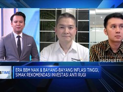 Yuk Pilih Investasi Anti Rugi Saat Inflasi Tinggi Membayangi