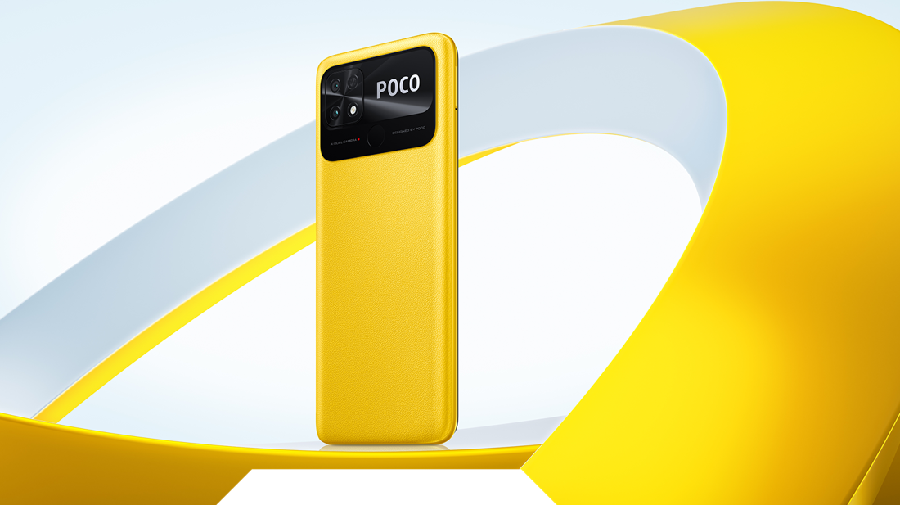 Poco C40