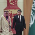 Tiba-Tiba Xi Jinping Kirim Surat ke Raja Salman, Ada Apa?