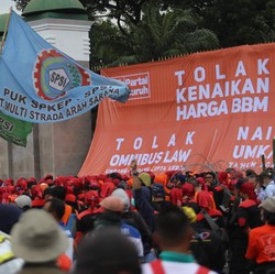 Perhatian! Banten Sahkan UMK 2023, Daerah Ini Tertinggi