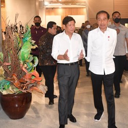 Jokowi & Marcos Jr Sepakat Soal Perbatasan Sampai Urusan Kopi