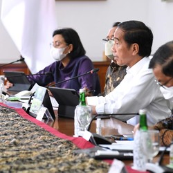 Titah Jokowi: Semua PSN Harus Kelar Sebelum 2024!