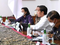 7 Tahun Menjabat, Jokowi Tuntaskan 128 PSN Senilai Rp716 T