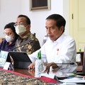 Demo BBM Jakarta, Jokowi Gelar Rapat Tertutup di Bogor!