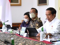 Jokowi Lantik Azwar Anas Jadi MenPANRB Baru Siang Ini!