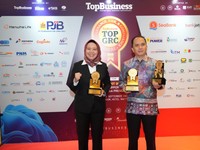Fokus Transformasi, PTBA Borong 3 Penghargaan GRC