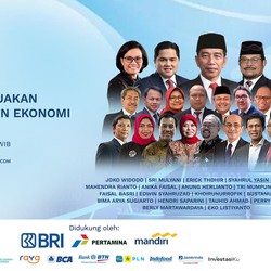 Ekonomi Nasional Menuju Pulih, Simak Pandangan Para Ekonom