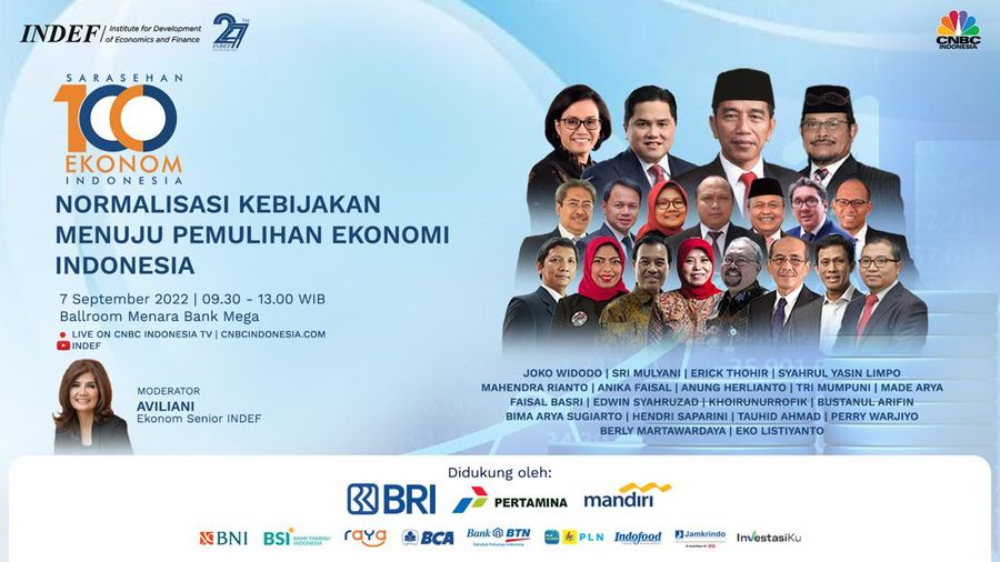 Sarasehan 100 Ekonom