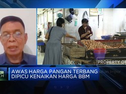 Soal Pangan RI, Kemendag: Butuh Sedikit Tambahan Impor