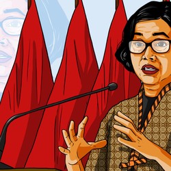 Sri Mulyani Ungkap Sumber Ekonomi Baru, Simak Penjelasannya!