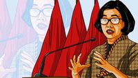 Sri Mulyani: Ancaman Yang Dihadapi RI Bukan Kaleng-Kaleng