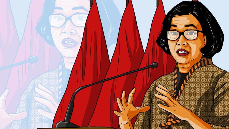 Apakah Dunia Resesi di 2023?  Ini Jawaban  Sri Mulyani