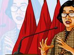 Sri Mulyani di Depan Petinggi G20: Dunia Dalam Bahaya!