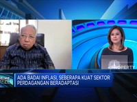 Badai Inflasi Menghantam, Sektor Perdagangan Kuat?