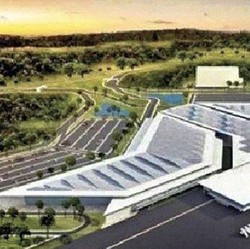 Fakta-fakta Bandara 'Konglomerat' Gudang Garam Layani Umrah