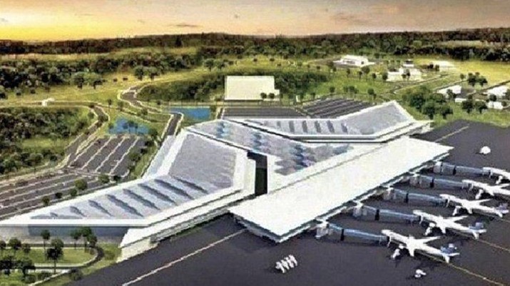 Bandara dhoho Kediri