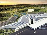 Jor-joran, Gudang Garam Bangun Bandara Umrah dan Tol di Sini