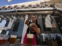 Jangan Kaget! Ini Taybeh, Bir Halal dari Palestina