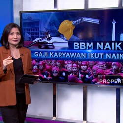 BBM Naik, Gaji Karyawan Ikut Naik?