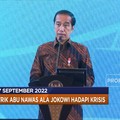 Trik Abu Nawas Jokowi Hadapi Krisis Hingga Malapetaka Eropa