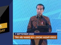Trik Abu Nawas Jokowi Hadapi Krisis Hingga Malapetaka Eropa