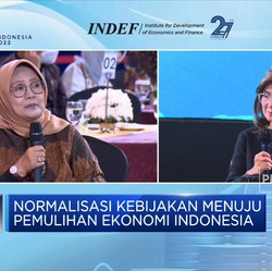 Jurus Mendorong Industri RI Jadi Bagian Rantai Pasok Global