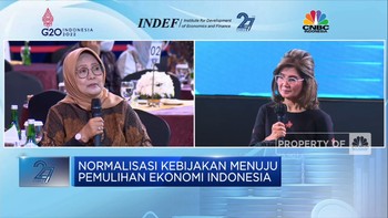 Jurus Mendorong Industri RI Jadi Bagian Rantai Pasok Global