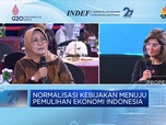 Jurus Mendorong Industri RI Jadi Bagian Rantai Pasok Global