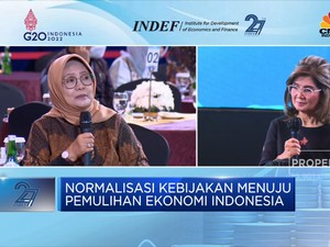 Jurus Mendorong Industri RI Jadi Bagian Rantai Pasok Global