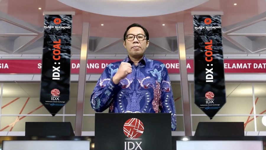 Direktur PT Bursa Efek Indonesia
I Gede Nyoman Yetna