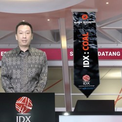 Emiten Batu Bara Pendatang Baru, COAL Langsung ARA Loncat 35%