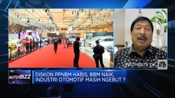 Diskon PPnBM Habis & BBM Naik, Industri Otomotif Apa Kabar?